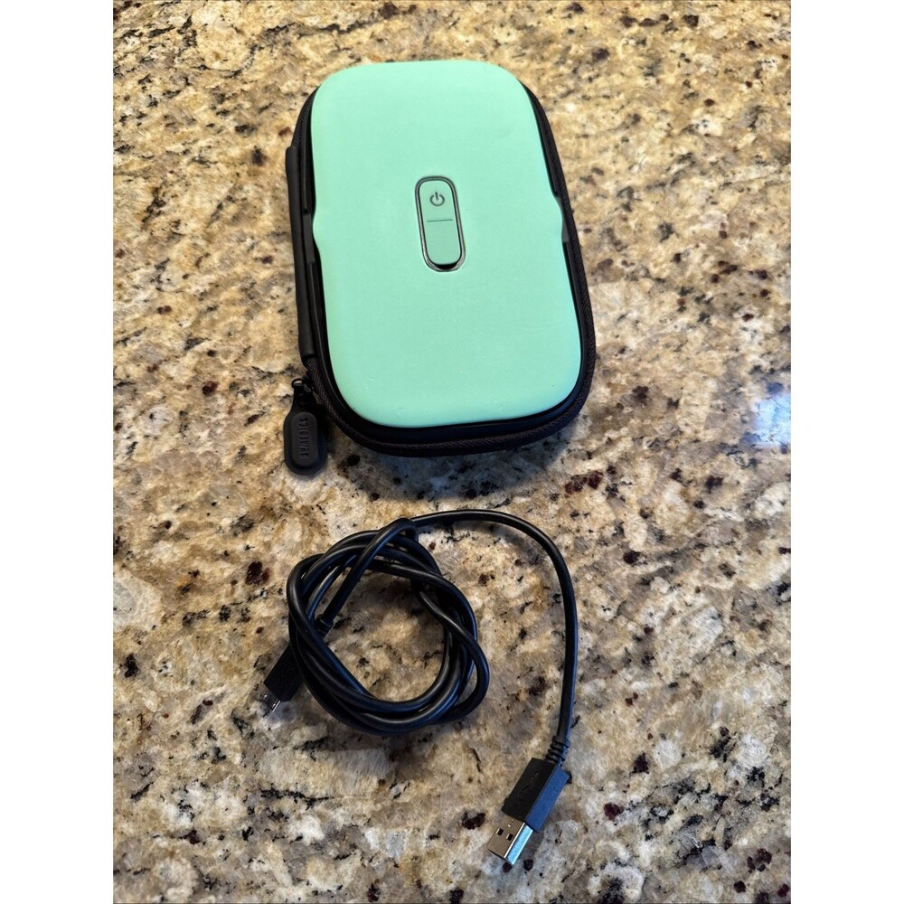 HoMedics UV Clean Portable Phone Sanitizer Kills 99.9% Bacteria No Box Preowned